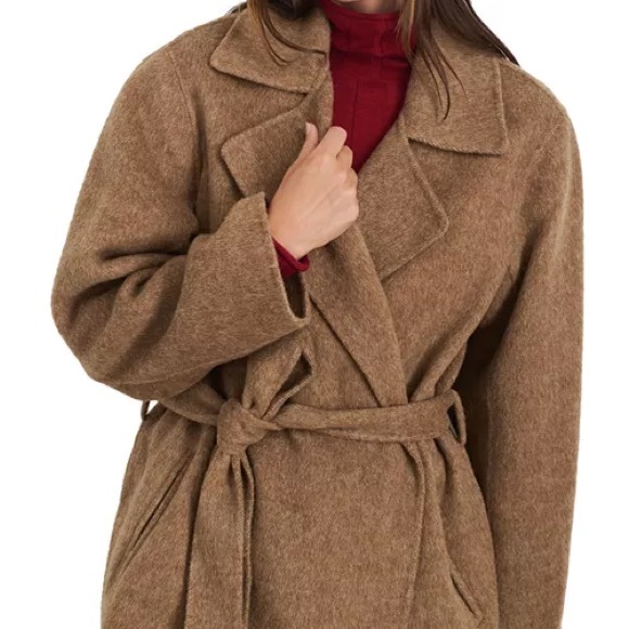 Alex Mill Jackets & Blazers - Georgia Wrap Coat (NWT) Size Small Special $$$
